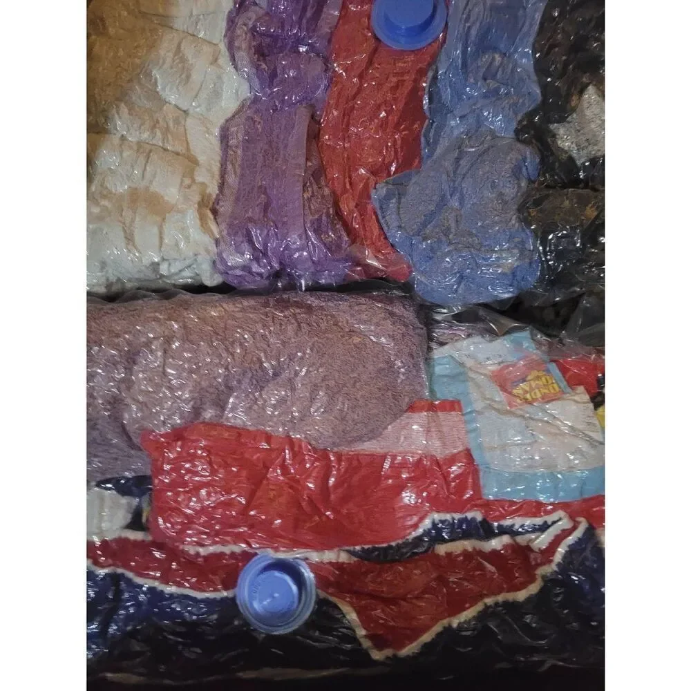 5 pre-owned Bathing towels